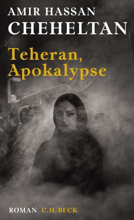 Cover for Amir Hassan Cheheltan · Teheran, Apokalypse (Book)