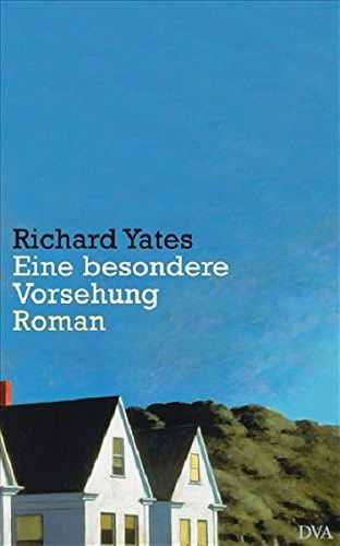 Cover for Richard Yates · Eine besondere Vorsehung (Hardcover Book) (2008)