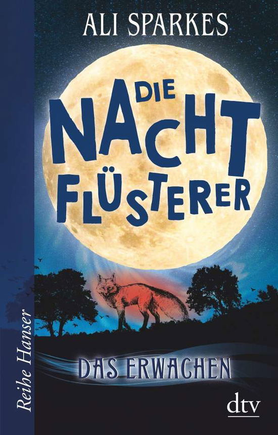 Cover for Sparkes · Die Nachtflüsterer,Das Erwachen (Book)