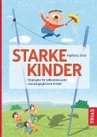 Cover for Ingeborg Saval · Starke Kinder (Paperback Book) (2022)