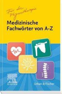 Cover for Sauer · Medizinische Fachwörter von A-Z (Buch)
