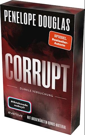 Corrupt – Dunkle Versuchung - Penelope Douglas - Books - Piper - 9783492065313 - May 31, 2024