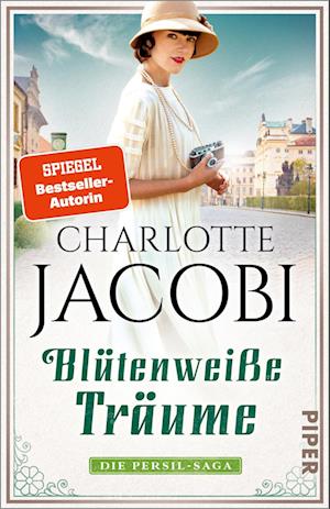 Cover for Charlotte Jacobi · BlÃ¼tenweiÃŸe TrÃ¤ume (Book)