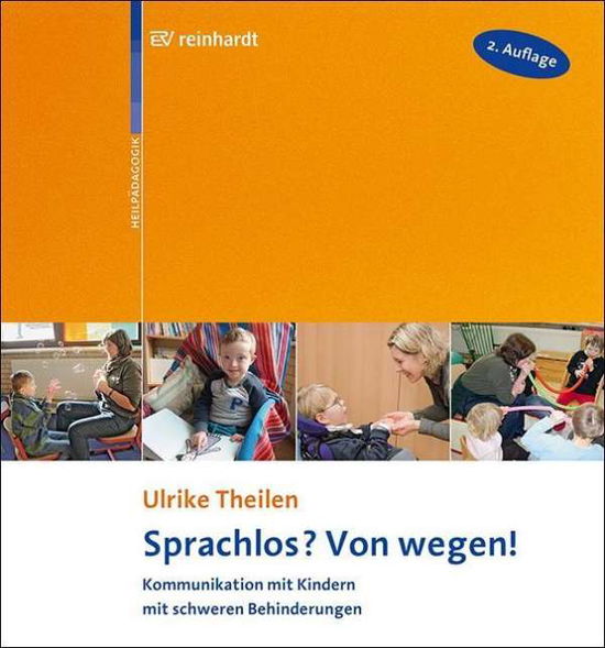 Cover for Theilen · Sprachlos? Von wegen! (Book)