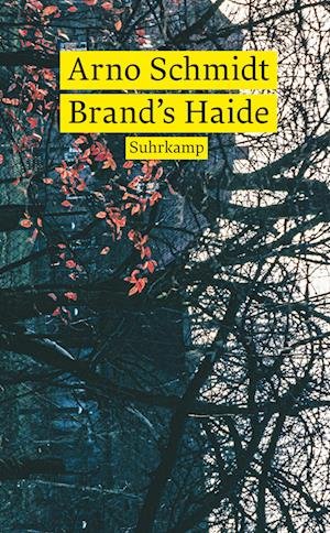 Cover for Arno Schmidt · Brands Haide (Buch) (2023)