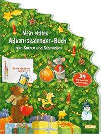 Cover for Wissmann · Mein erstes Adventskalender-Bu (Book)