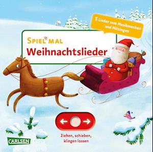 Cover for Spiel Mal · Weihnachtslieder (Book)