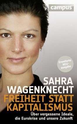 Cover for Wagenknecht · Freiheit statt Kapitalismus (Buch)