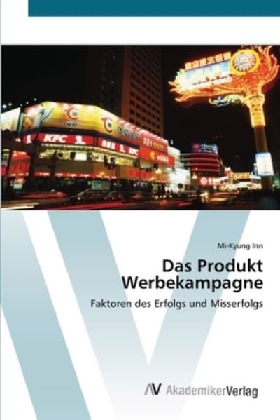 Cover for Inn · Das Produkt Werbekampagne (Buch) (2012)