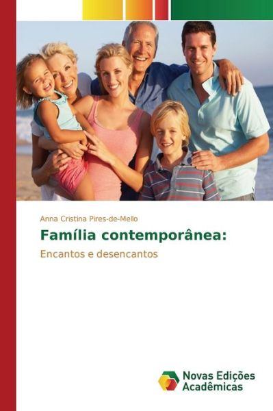 Cover for Pires-de-mello Anna Cristina · Familia Contemporanea (Paperback Book) (2015)