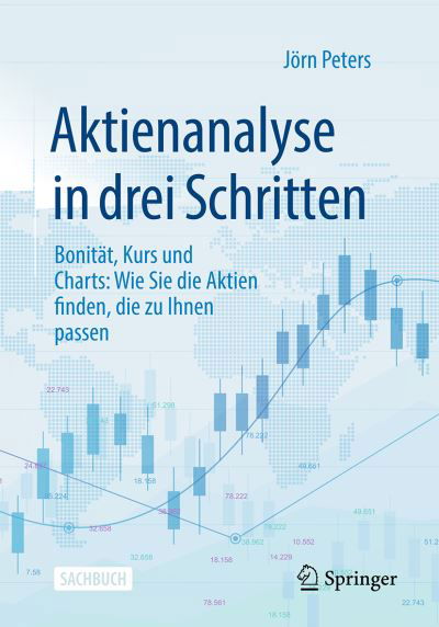 Cover for Peters · Aktienanalyse in drei Schritten (Buch) (2021)
