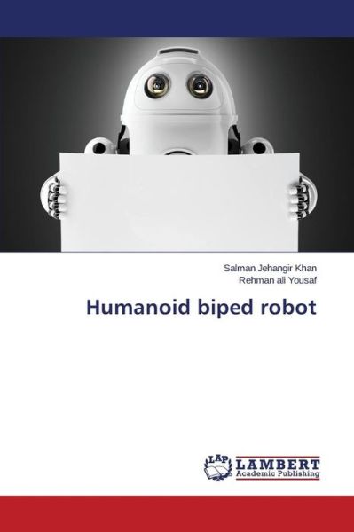 Cover for Khan · Humanoid biped robot (Bog) (2015)