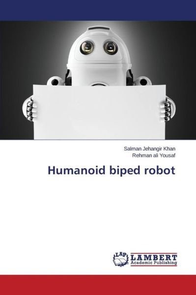 Cover for Khan · Humanoid biped robot (Bok) (2015)