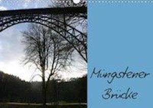 Müngstener Brücke (Wandkalender 2 - Bauch - Books -  - 9783670364313 - 