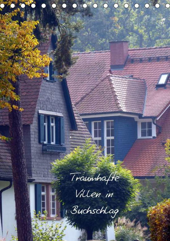 Cover for Rank · Traumhafte Villen in Buchschlag (T (Book)