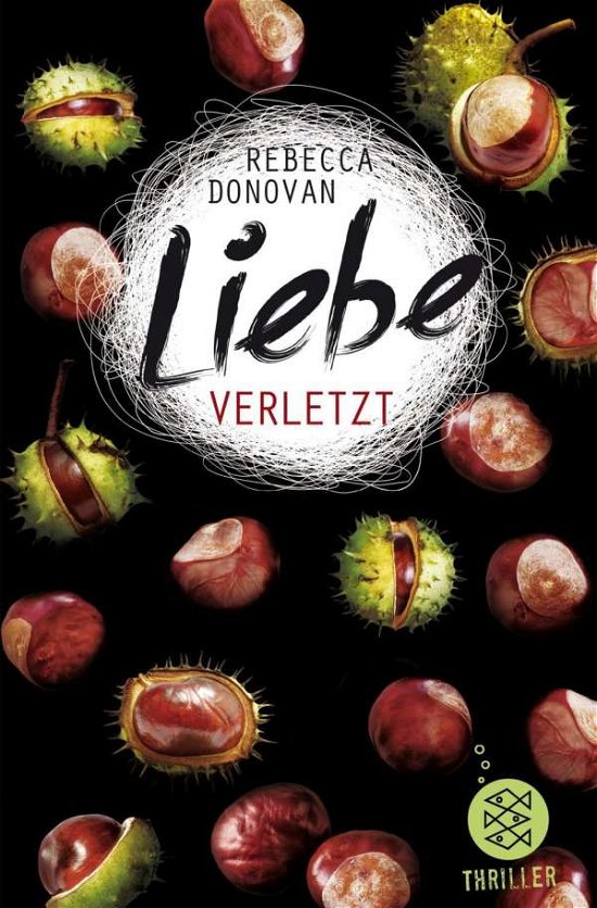 Cover for Donovan · Liebe verletzt (Book)