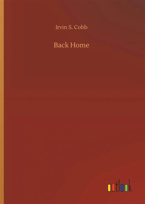 Cover for Cobb · Back Home (Book) (2018)