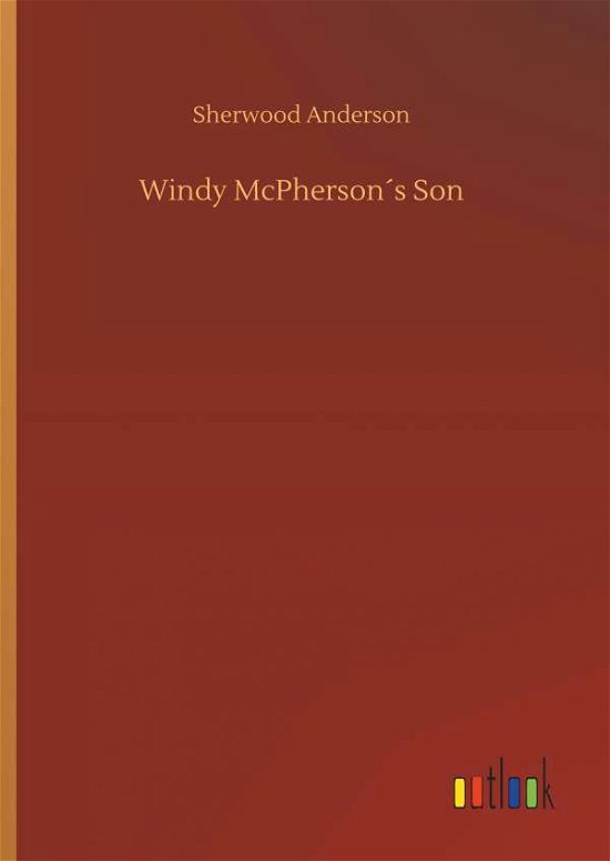 Cover for Anderson · Windy McPherson s Son (Book) (2019)