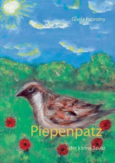 Cover for Paprotny · Piepenpatz (Book) (2016)