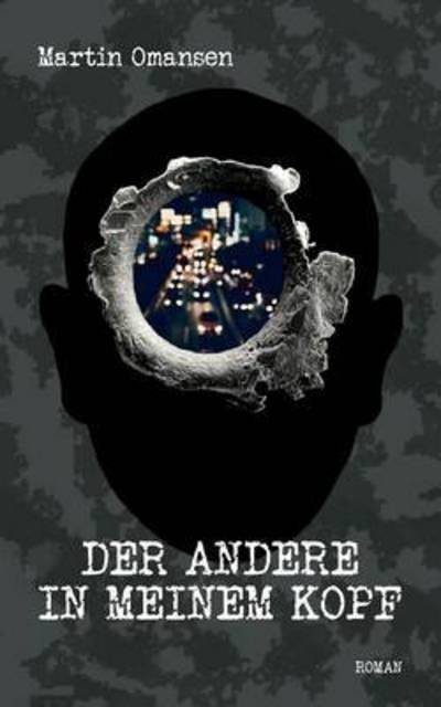 Cover for Omansen · Der Andere in meinem Kopf (Buch) (2016)