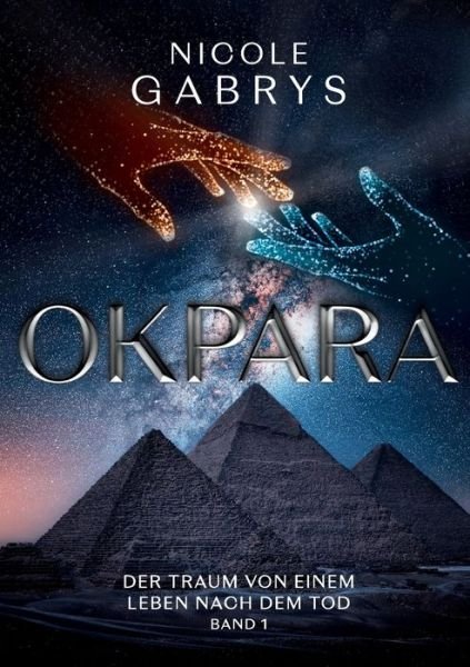 Cover for Nicole Gabrys · Okpara (Paperback Book) (2022)