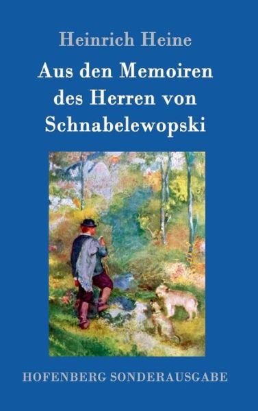 Cover for Heine · Aus den Memoiren des Herren von S (Bog) (2017)