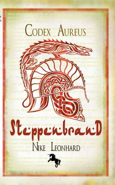 Cover for Leonhard · Steppenbrand (Book) (2018)