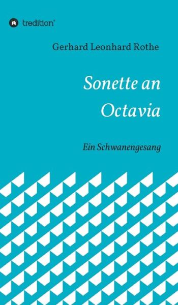 Cover for Rothe · Sonette an Octavia (Book) (2019)