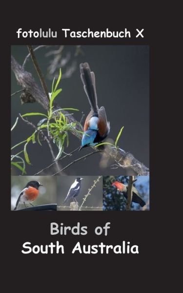 Cover for Fotolulu · Birds of South Australia: fotolulu Taschenbuch X (Paperback Book) (2018)