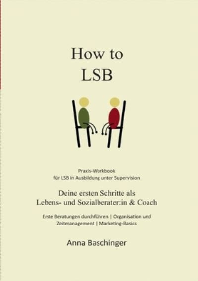 Cover for Anna Baschinger · How to LSB (Book) (2023)