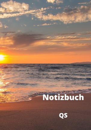 Cover for Schreiber · Notizbuch - Sonnenuntergang a (Book)