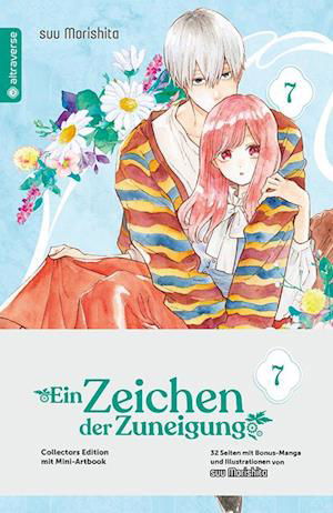 Cover for Suu Morishita · Ein Zeichen der Zuneigung Collectors Edition 07 (Buch) (2023)