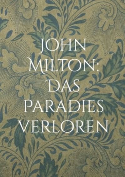 Cover for Rau Peter · John Milton: Das Paradies verloren (Bok) (2024)