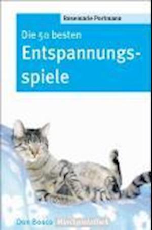 Cover for Portmann · 50 besten Entspannungsspiel (Book)