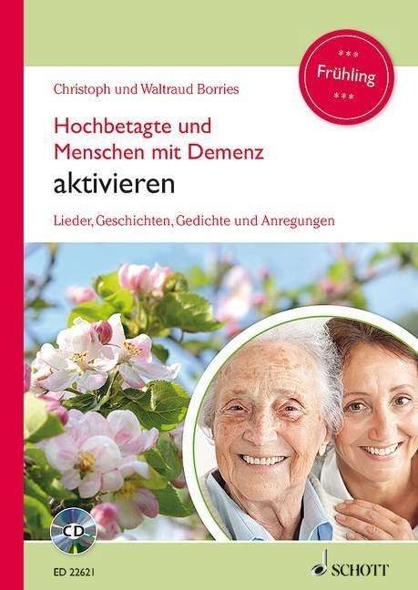 Cover for Borries · Hochbetagte und Menschen.3 (Book)