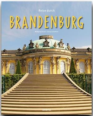 Cover for Georg Schwikart · Reise durch Brandenburg (Hardcover Book) (2011)