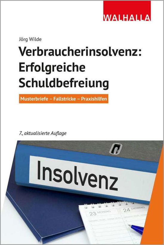 Cover for Wilde · Verbraucherinsolvenz: Erfolgreich (Book)