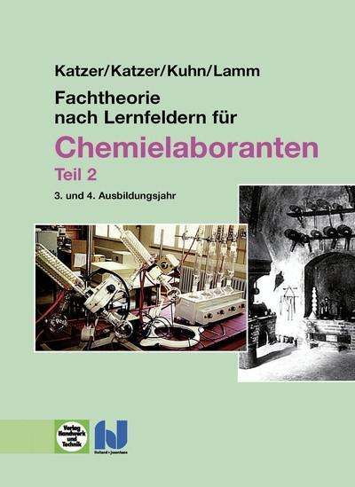 Cover for Katzer · Fachtheorie nach Lernfeldern für (Book)