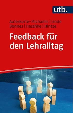 Cover for Auferkorte-michaelis; Linde; Bonnes · Feedback Für Den Lehralltag (Book)