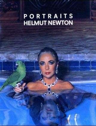 Cover for Helmut Newton · Helmut Newton: Portraits (Innbunden bok) (1994)