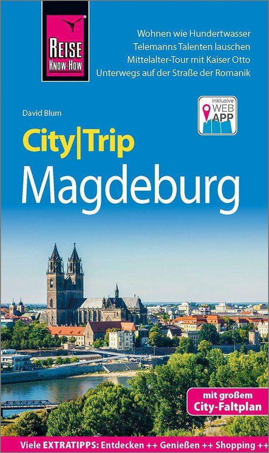 Cover for Blum · Reise Know-How CityTrip Magdeburg (Book)