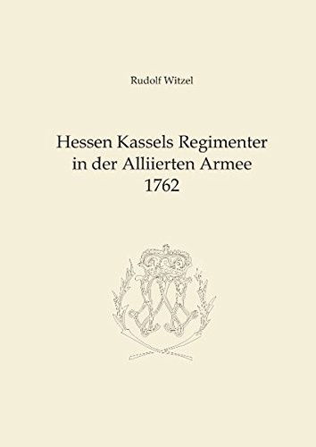 Cover for Witzel · Hessen Kassels Armee in der Alli (Book)