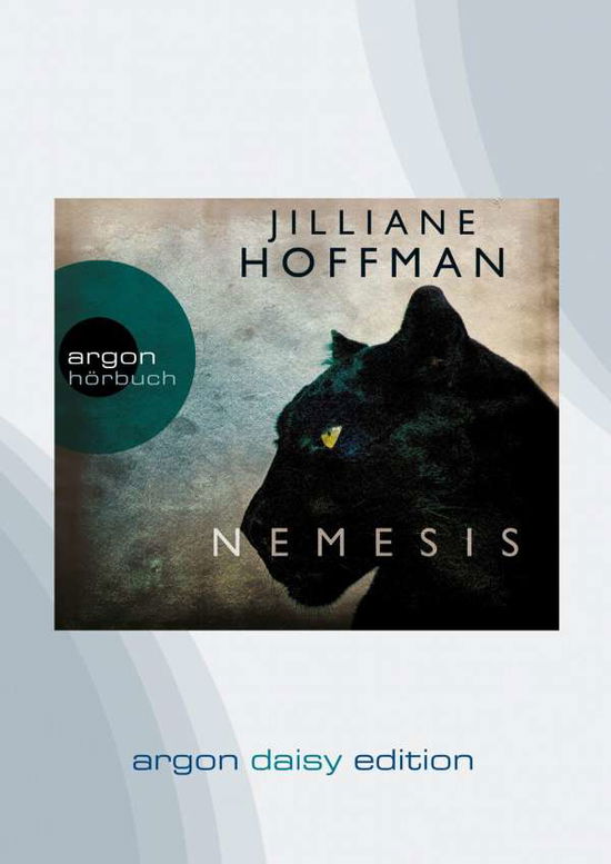 Cover for Hoffman · Nemesis,MP3-CD (Book)