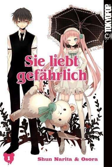 Cover for Narita · Sie liebt gefährlich.01 (Book)