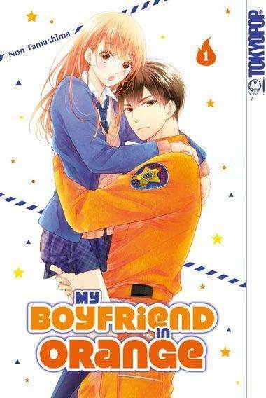 Cover for Tamashima · My Boyfriend in Orange 01 (Book)