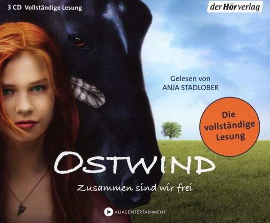 Ostwind - Henn,kristina Magdalena; Schmidbauer,lea; Wimmer - Muziek - Penguin Random House Verlagsgruppe GmbH - 9783844518313 - 18 mei 2015