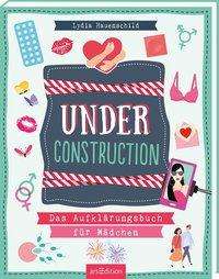 Cover for Hauenschild · Under Construction (Book)