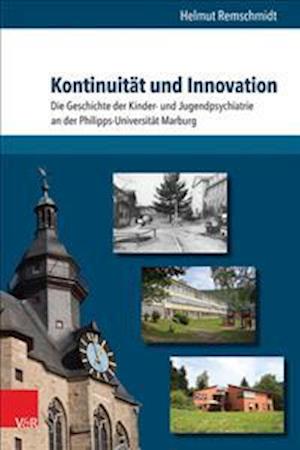 Cover for Remschmidt · Kontinuität und Innovation (Book) (2018)