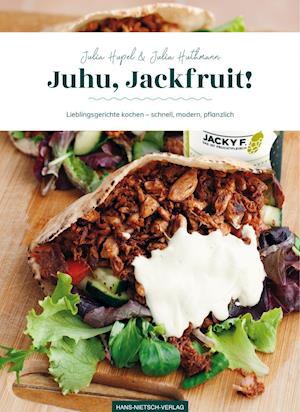 Cover for Hupel · Juhu, Jackfruit! (Book)