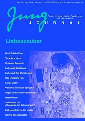 Cover for Lutz Müller · Jung Journal Heft 31 - Liebeszauber (Paperback Book) (2014)